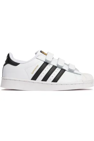 adidas Superstar Strap Sneakers