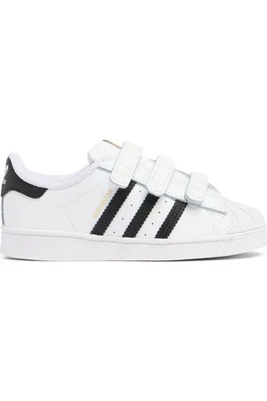 adidas Superstar Strap Sneakers