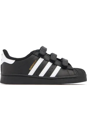 adidas Superstar Strap Sneakers