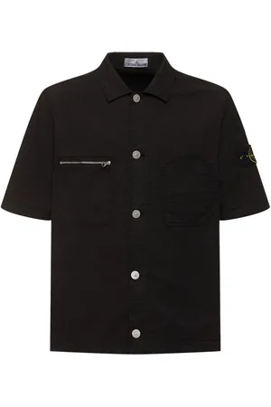 Stone Island Short Sleeve Overshirt