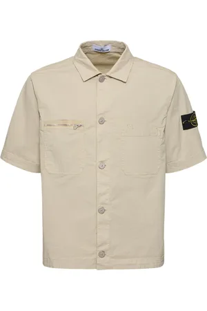 Stone Island Short Sleeve Overshirt