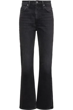 Citizens of Humanity Zurie High Rise Denim Straight Jeans