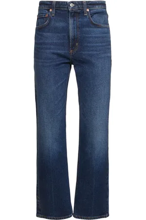 Citizens of Humanity Zurie High Rise Straight Ankle Jeans