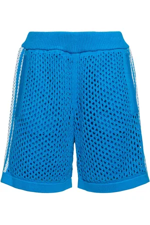 adidas Clot C Open Knit Shorts