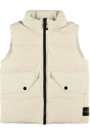 Stone Island Recycled Nylon Down Vest