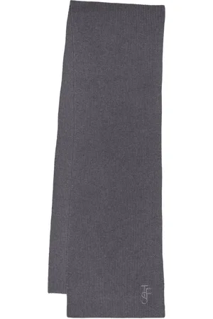 The Frankie Shop Colton Wool Blend Scarf