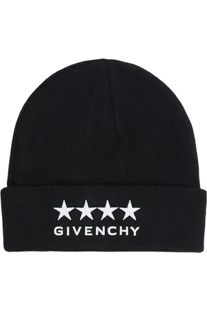 Givenchy Cashmere & Cotton Knit Hat