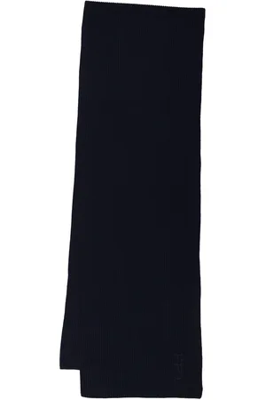 The Frankie Shop Colton Wool Blend Knit Scarf