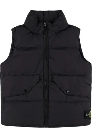 Stone Island Recycled Nylon Down Vest