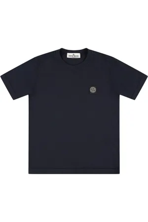 Stone Island Cotton Jersey T-shirt