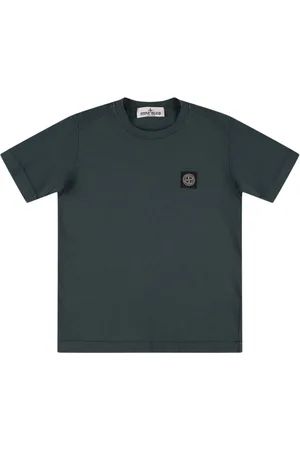Stone Island Cotton Jersey T-shirt