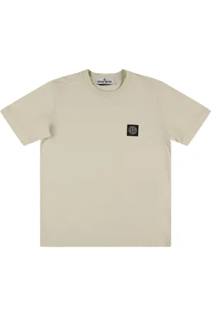 Stone Island Cotton Jersey T-shirt