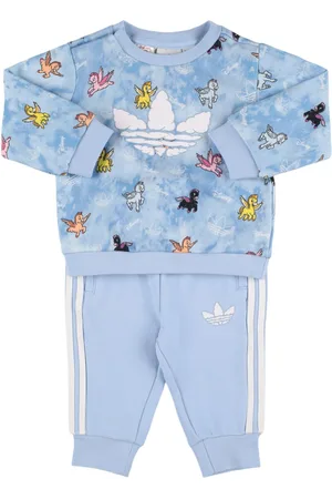 adidas Walt Disney Cotton Sweatshirt & Pants