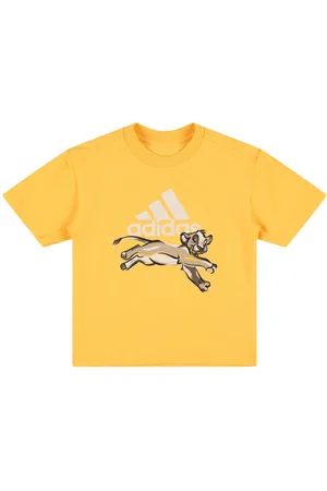 adidas The Lion King Cotton Jersey T-shirt
