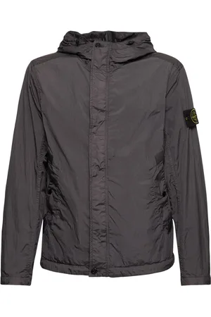 Stone Island Short Hooded Parka