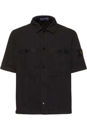 Stone Island Short Sleeve Overshirt