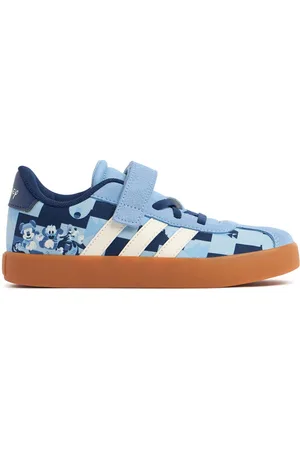 adidas Vl Court Lace-up Sneakers