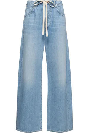 Citizens of Humanity Brynn High Rise Wide Jeans