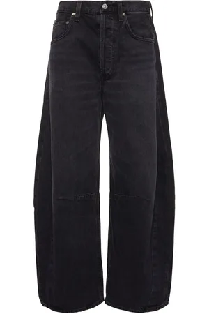 Citizens of Humanity Horseshoe High Rise Wide Jeans