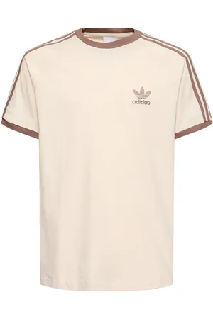 adidas 3-stripes Cotton T-shirt