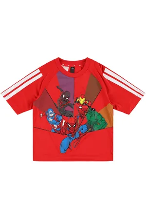 adidas Printed Recycled Poly T-shirt