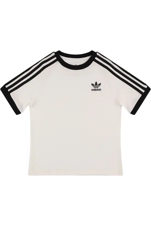 adidas Cotton Jersey T-shirt W/logo