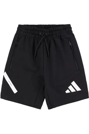 adidas Cotton Blend Sweat Shorts