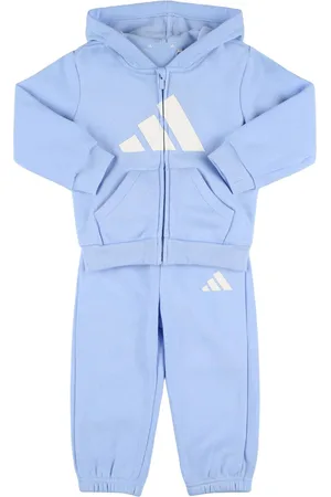adidas Cotton Blend Jersey T-shirt W/logo