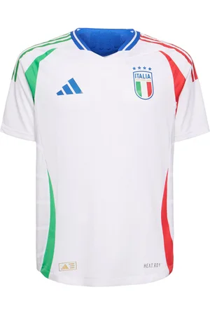 adidas Italy Authentic Football Jersey