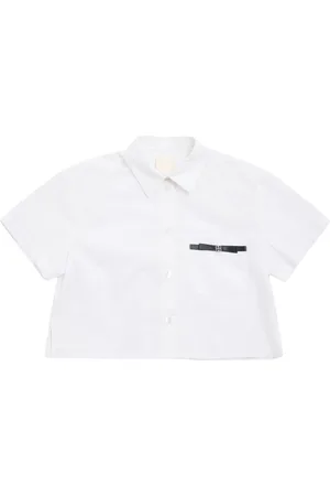 Givenchy Cotton Poplin Shirt