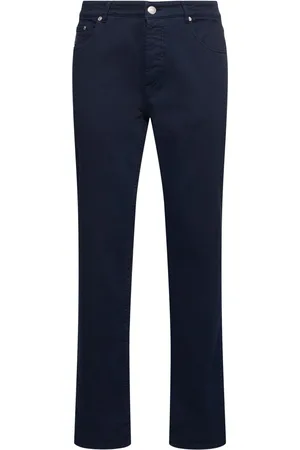 Brunello Cucinelli Bull Denim Pants