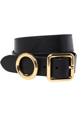 Jacquemus La Ceinture Regalo Leather Belt