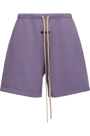 FEAR OF GOD Heavy Cotton Soccer Shorts