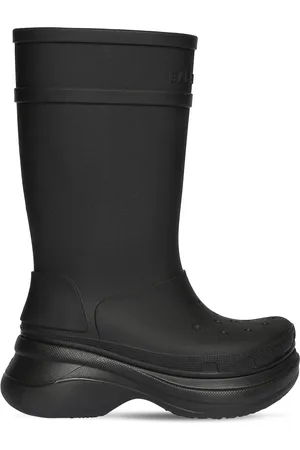 Balenciaga Crocs Boots