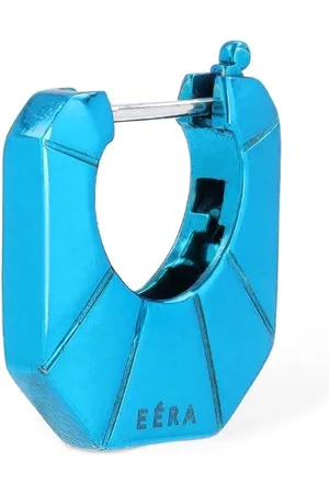 Eera 18kt Marla Small Mono Earring