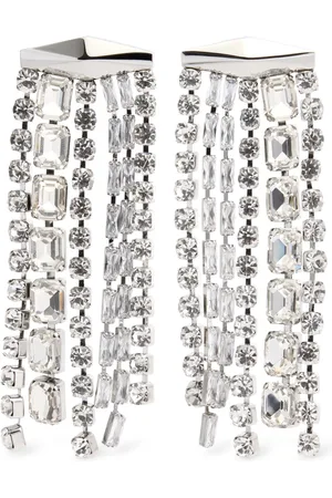 Jimmy Choo Zandra Drop Earrings