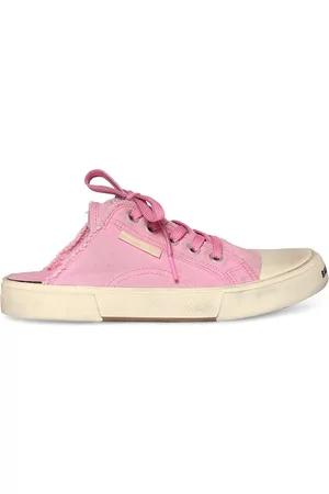 Balenciaga 20mm Paris Cotton Mule Sneakers