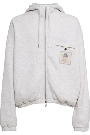 Jacquemus Le Hoodie Torneo Cotton Hoodie