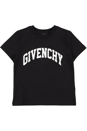 Givenchy Cotton Jersey T-shirt