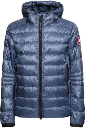 Canada Goose Crofton Hooded Down Jacket