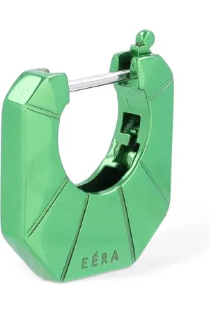 Eera 18kt Marla Small Mono Earring