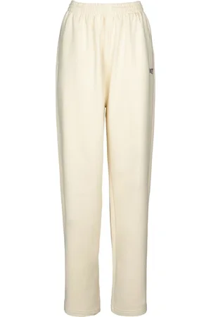 Balenciaga Political Campaign Cotton Jogging Pants