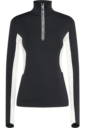 Moncler Tech Turtleneck Sweatshirt