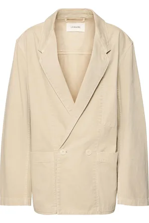 LEMAIRE Denim Workwear Blazer