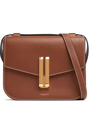 DeMellier Vancouver Grain Leather Bag
