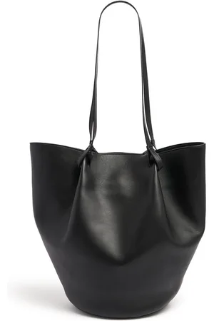 Loulou Studio Tana Leather Tote Bag