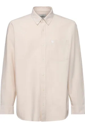 Carhartt L/s Logo Oxford Shirt
