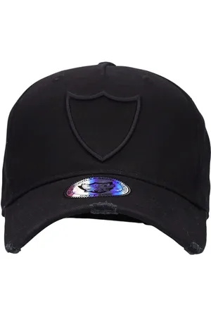 HTC Embroidered Logo Cotton Baseball Cap