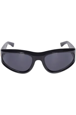 Dsquared2 D2 Wraparound Mask Sunglasses