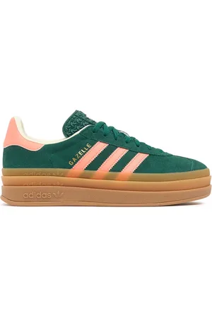adidas Gazelle Bold Lace-up Sneakers